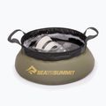 Camping-Spüle Sea to Summit Kitchen Sink 20 l burnt olive