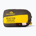 Schlafsack-Inlet Sea To Summit ReacTor Midweight beluga 4