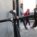 Knog Oi Kleine Fahrradklingel aus Messing 3