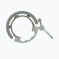 Fahrradklingel Knog Oi Luxe Large Silber 2