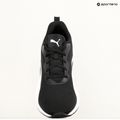 PUMA Flyer Lite schwarzer Laufschuh 14