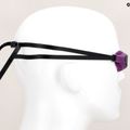 Schwimmbrille arena Air-Speed dark smoke/purple 8