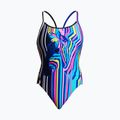 Einteiliger Damen-Badeanzug Funkita Diamond Back zorse code FS11L0088508