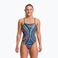 Funkita Damen einteiliger Badeanzug Strapped In One Piece Farbe FS38L0153308 2