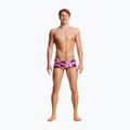 Badehose Herren Funky Trunks Classic Trunks rosa FT3M1989 5