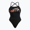 Funkita Strapped In One Piece bronziert Frauen einteiliger Badeanzug