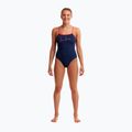 Damen-Badeanzug Funkita Single Strap One Piece ocean fire 6