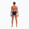 Damen-Badeanzug Funkita Single Strap One Piece ocean fire 7