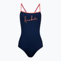 Damen-Badeanzug Funkita Single Strap One Piece ocean fire