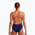 Damen-Badeanzug Funkita Single Strap One Piece ocean fire 6