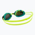 FUNKY TRUNKS Training Machine Schwimmbrille gelb FYA201N0257000 4