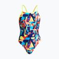 Einteiliger Badeanzug für Kinder Funkita Diamond back blocked bars FS11G7130908 4