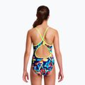 Einteiliger Badeanzug für Kinder Funkita Diamond back blocked bars FS11G7130908 6
