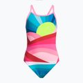 Funkita Diamond Rücken Gipfel Sonnenuntergang Kinder Badeanzug einteilig FS11G7132708