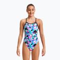 Funkita Eco Single Strap Kinderbadeanzug blau FKS030G7133008 5
