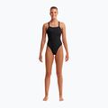 Funkita Brace Free One Piece Damen-Badeanzug Still Schwarz 2