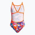 Funkita Eco Single Strap Kinderbadeanzug gelb-rosa FKS030G7132608 2