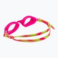 Kinder-Schwimmbrille Funky Star Swimmer Goggles fairy floss 4