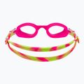 Kinder-Schwimmbrille Funky Star Swimmer Goggles fairy floss 5