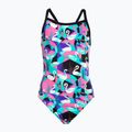 Funkita Eco Single Strap Kinderbadeanzug blau FKS030G7133008