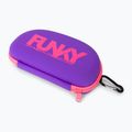 FUNKY TRUNKS Case Closed Goggle Schwimmbrillenetui lila FYG019N0220100