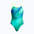 Funkita Diamond Back Kinder Badeanzug einteilig türkis FS11G7131508 4
