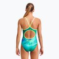 Funkita Diamond Back Kinder Badeanzug einteilig türkis FS11G7131508 6