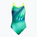 Funkita Diamond Back Kinder Badeanzug einteilig türkis FS11G7131508