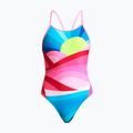 Funkita Diamond Rücken Gipfel Sonnenuntergang Kinder Badeanzug einteilig FS11G7132708 4