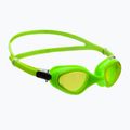 Kinder-Schwimmbrille Funky Star Swimmer Goggles green machine