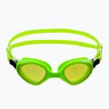Kinder-Schwimmbrille Funky Star Swimmer Goggles green machine 2