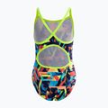 Einteiliger Badeanzug für Kinder Funkita Diamond back blocked bars FS11G7130908 2