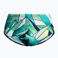 FUNKY TRUNKS Sidewinder Badehose für Kinder grün-blau FTS010B7131024