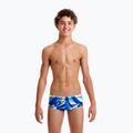 FUNKY TRUNKS Sidewinder Badehose für Kinder navy blau FTS010B7131224 5
