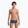 FUNKY TRUNKS Kinder Badeslip Sidewinder Trunks navy blau FTS010B7129924 5