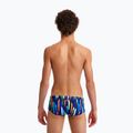 FUNKY TRUNKS Kinder Badeslip Sidewinder Trunks navy blau FTS010B7129924 6