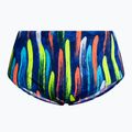 FUNKY TRUNKS Kinder Badeslip Sidewinder Trunks navy blau FTS010B7129924