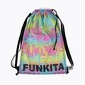 Funkita Zubehör Mesh Gear Bag rosa-blau FKG010A7131700