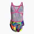 Funkita Eco Single Strap Kinderbadeanzug navy blau FS16G0076010 2