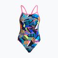 Funkita Eco Single Strap Kinderbadeanzug navy blau FS16G0076010 4
