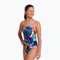 Funkita Eco Single Strap Kinderbadeanzug navy blau FS16G0076010 5
