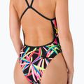 Funkita Single Strength One Piece Damen Badeanzug Schwarz FKS044L7138708 4