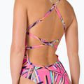 Funkita Damen Einteiler Badeanzug Strapped In One Piece rosa FS38L7138808 7