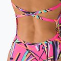Funkita Damen Einteiler Badeanzug Strapped In One Piece rosa FS38L7138808 8
