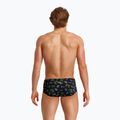 Herren Badehose FUNKY TRUNKS Classic Trunks schwarz FTS001M71400 5