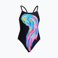 Funkita Eco Single Strap Kinderbadeanzug schwarz FS16G7140508 4