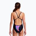 Funkita Eco Single Strap Kinderbadeanzug schwarz FS16G7140508 6