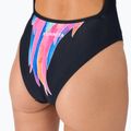 Funkita Single Strength One Piece Damen Badeanzug Schwarz FKS044L7140506 4
