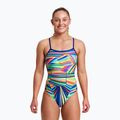 Einteiliger Badeanzug Damen Funkita Single Strap One Piece bunt FS15L7141 4