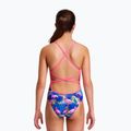 Einteiliger Badeanzug Kinder  Funkita Strapped In One Piece blau-rosa FS38G71414 5